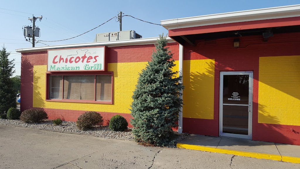Chicotes Mexican Grill | 1704 Nuttman Ave, Decatur, IN 46733, USA | Phone: (260) 728-4588