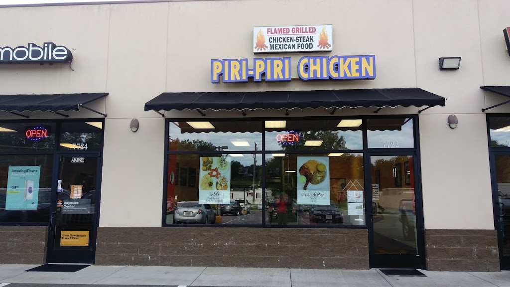 Piri Piri Chicken | 7722 Jefferson Davis Hwy, Richmond, VA 23237 | Phone: (804) 335-6764