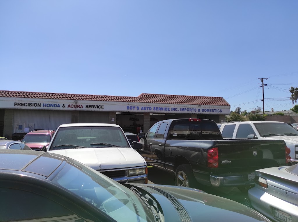 Roys Auto Services | 631 W Whittier Blvd # D, La Habra, CA 90631, USA | Phone: (562) 697-3106