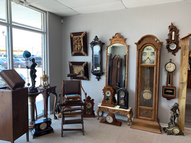 Michaels Antique Clocks | 7911 W Hefner Rd Suite 5, Oklahoma City, OK 73162 | Phone: (405) 367-7855