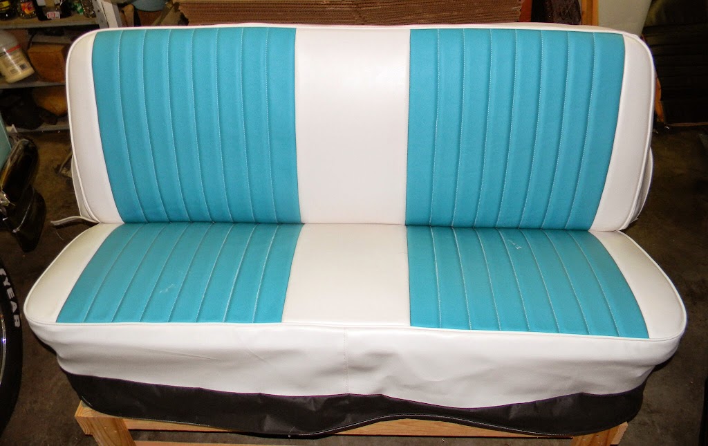 Ricks Custom Upholstery | 2543 Taylor Rd, Columbia, TN 38401, USA | Phone: (931) 388-3022