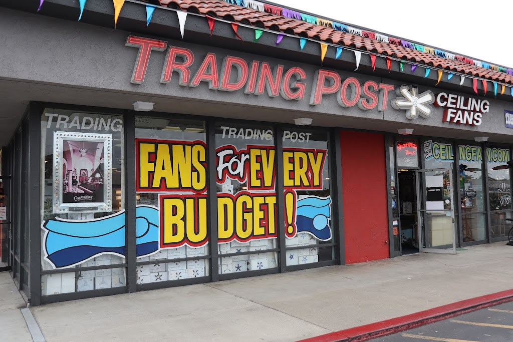 Trading Post Fan Company | Trading Post Fan Company, 6952 Warner Ave, Huntington Beach, CA 92647, USA | Phone: (714) 848-4353