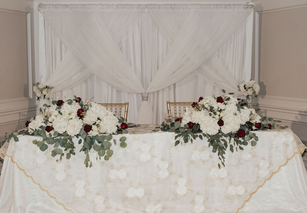 Dreams WEDDING DECORATOR Inc | 54596 Flamingo Dr, Shelby Twp, MI 48315, USA | Phone: (586) 405-4363