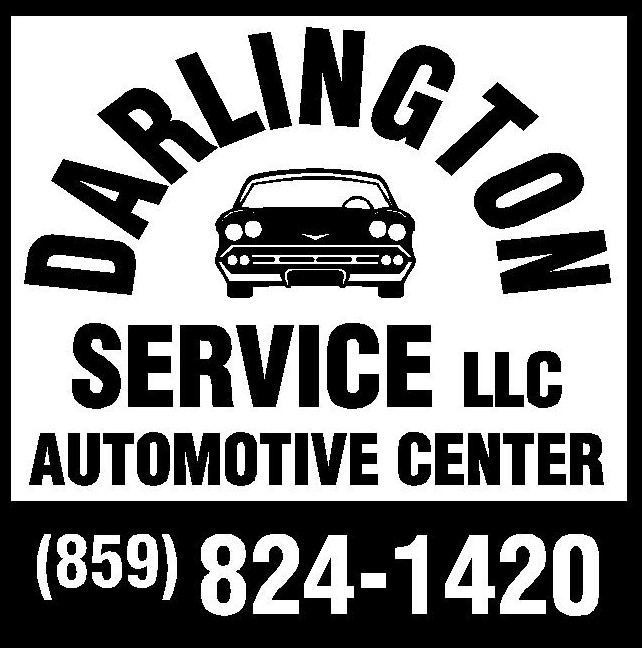 Darlington Service L.L.C | 10765 Taft Hwy, Williamstown, KY 41097, USA | Phone: (859) 824-1420