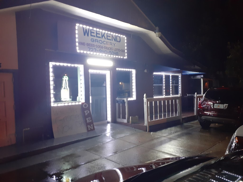 WEEKEND GROCERY | 543 N Pinellas Ave, Tarpon Springs, FL 34689, USA | Phone: (727) 315-2038