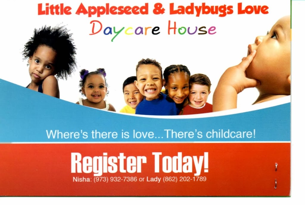 Ladybugs Love Family Childcare | 25 Myrtle St, Bloomfield, NJ 07003, USA | Phone: (862) 202-1789