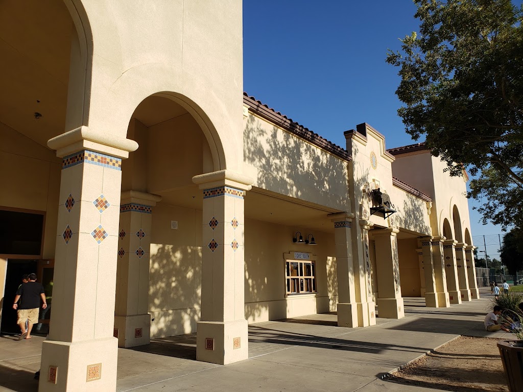 Lemoore High School - Sunday