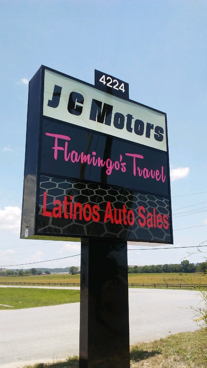 J.C. Motors | 4224 US-31, Calera, AL 35040 | Phone: (205) 663-0722