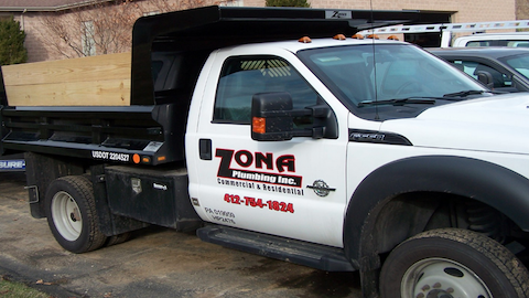 Zona Plumbing Inc | 11010 Parker Dr, Irwin, PA 15642, USA | Phone: (412) 754-1824