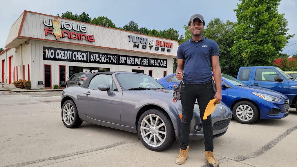 Turn & Burn Motors 1794 Iris Dr SW, Conyers, GA 30094, USA BusinessYab