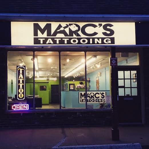 Marcs Tattooing 215 | 914 Trenton Rd, Fairless Hills, PA 19030 | Phone: (215) 394-5106