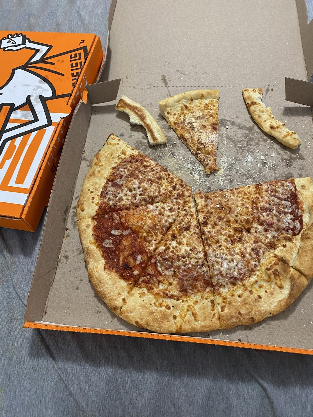 Little Caesars Pizza | 3602 Salem Rd, Covington, GA 30016, USA | Phone: (770) 788-8540