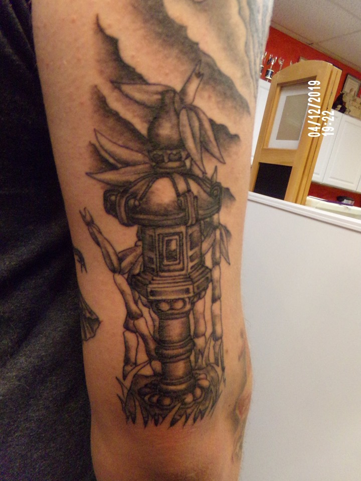 Barfield’s tattoo and piercing | 3047 Jet Wing Dr, Colorado Springs, CO 80916, USA | Phone: (719) 633-3674