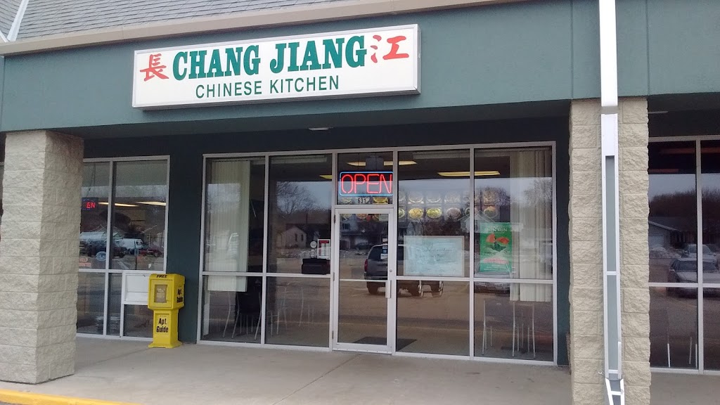 Chang Jiang | 631 S Main St, DeForest, WI 53532, USA | Phone: (608) 846-8789