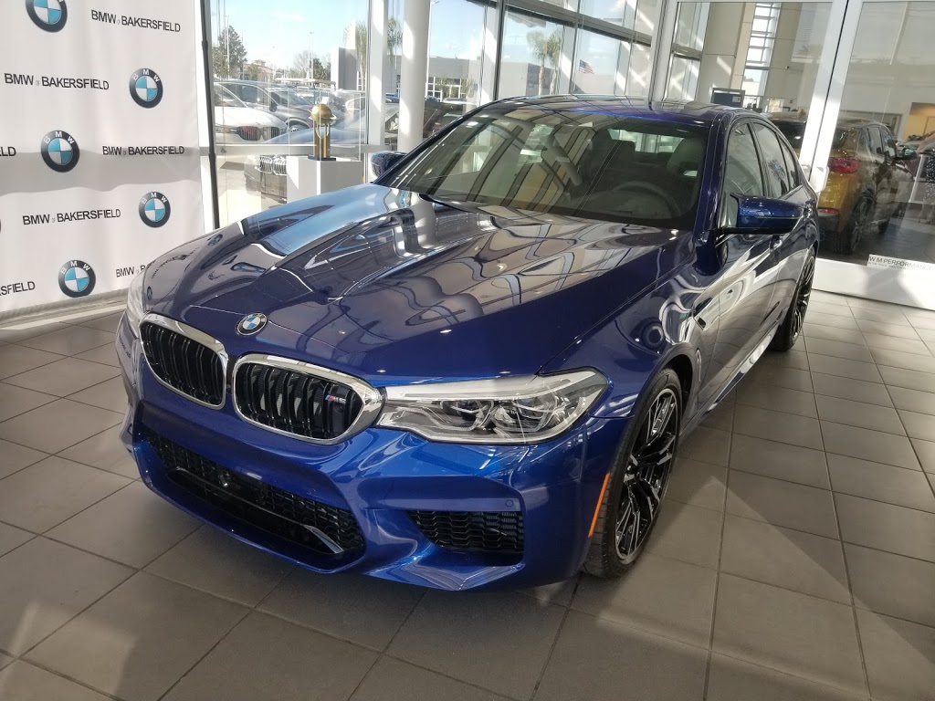 BMW of Bakersfield | 5400 Gasoline Alley Dr, Bakersfield, CA 93313, USA | Phone: (661) 396-4040