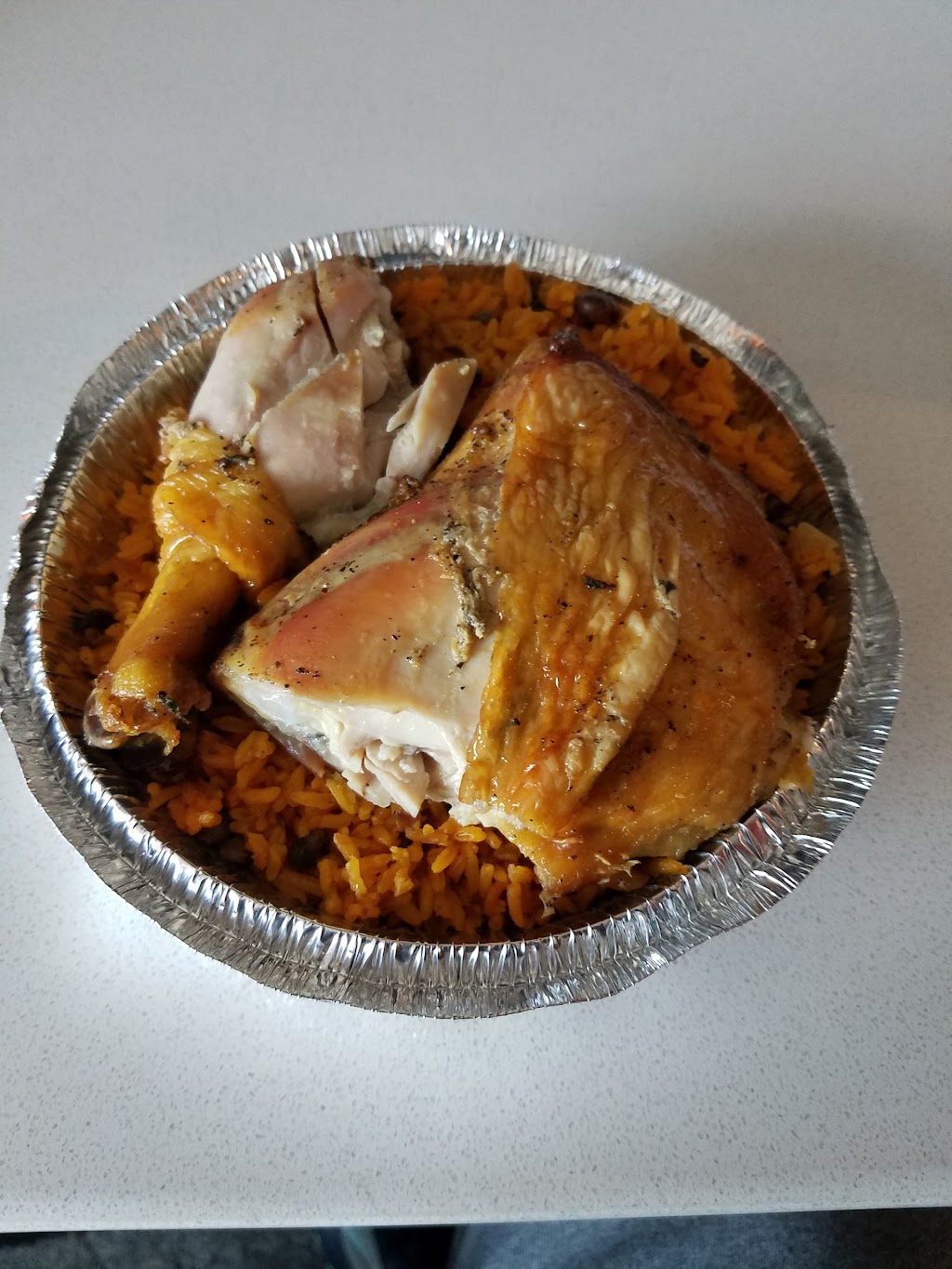 El Castillo del Pollo | 128-08 111th Ave, Queens, NY 11420, USA | Phone: (718) 845-4071