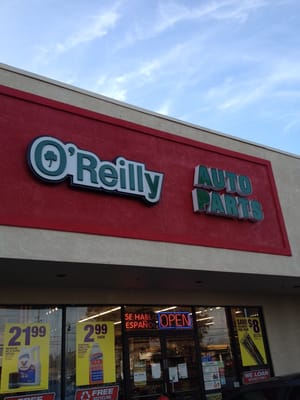 OReilly Auto Parts | 3499 Northgate Blvd, Sacramento, CA 95834, USA | Phone: (916) 929-2154