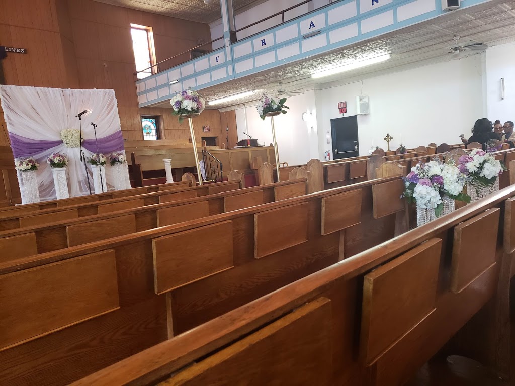Christ Community Baptist Church | 1224 N 41st St #30, Philadelphia, PA 19104, USA | Phone: (215) 877-4000