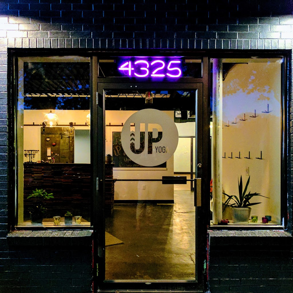 Up Yoga | 4325 Nicollet Ave, Minneapolis, MN 55409, USA | Phone: (612) 825-4609