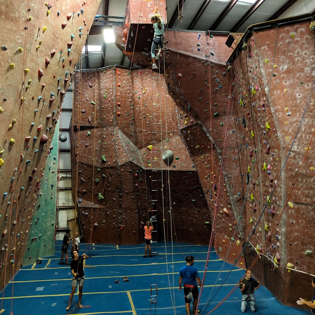 The Edge Rock Gym - Climbing and Fitness | 200 West Dr, Melbourne, FL 32904, USA | Phone: (321) 724-8775