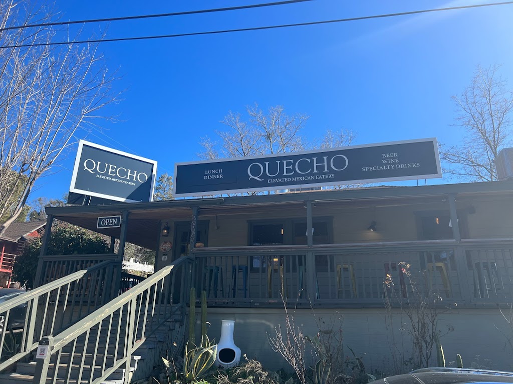 Quecho | 2603 B St, Julian, CA 92036, USA | Phone: (760) 765-1560