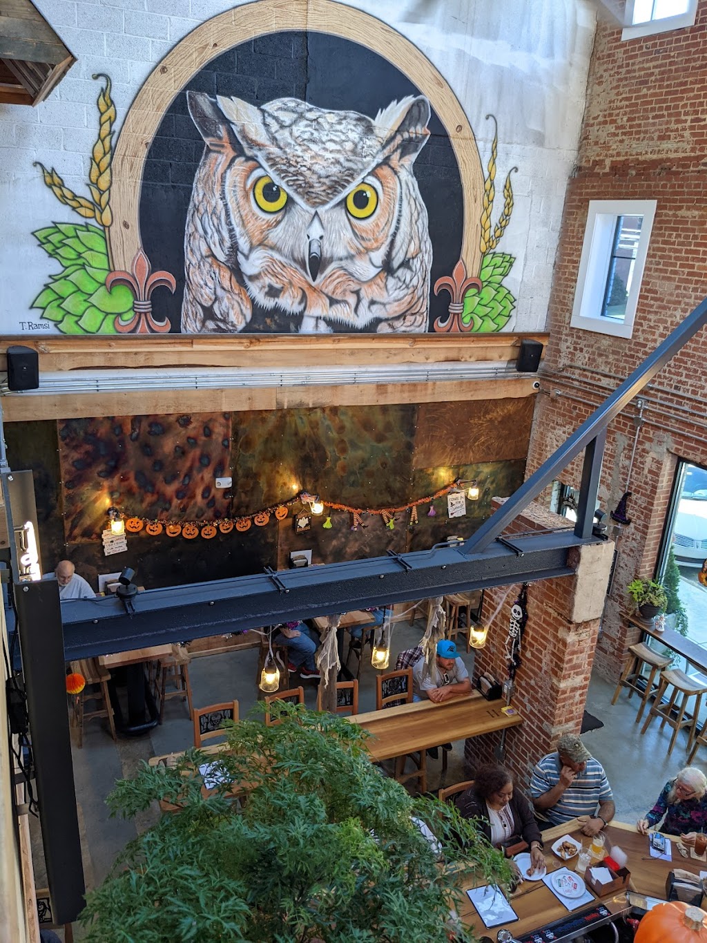 Owls Roost Brewery | 20 N Main St, Franklinton, NC 27525, USA | Phone: (919) 728-8151