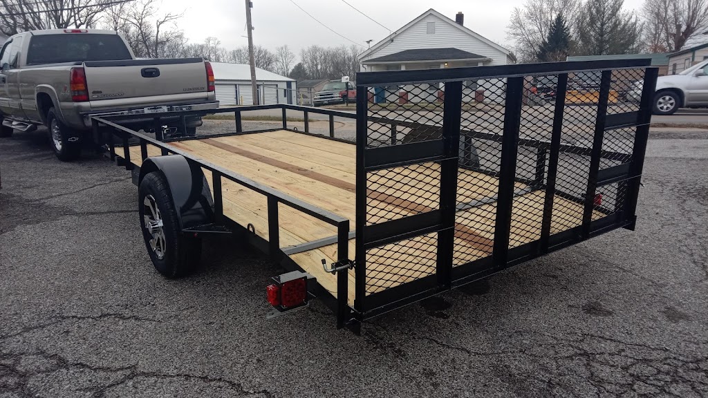 Saylor Trailer Sales | Crittenden, KY 41030, USA | Phone: (859) 393-5170