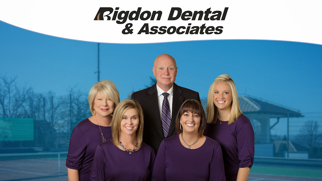 Rigdon Dental & Associates | 10010 E 81st St #200, Tulsa, OK 74133, USA | Phone: (918) 494-8666