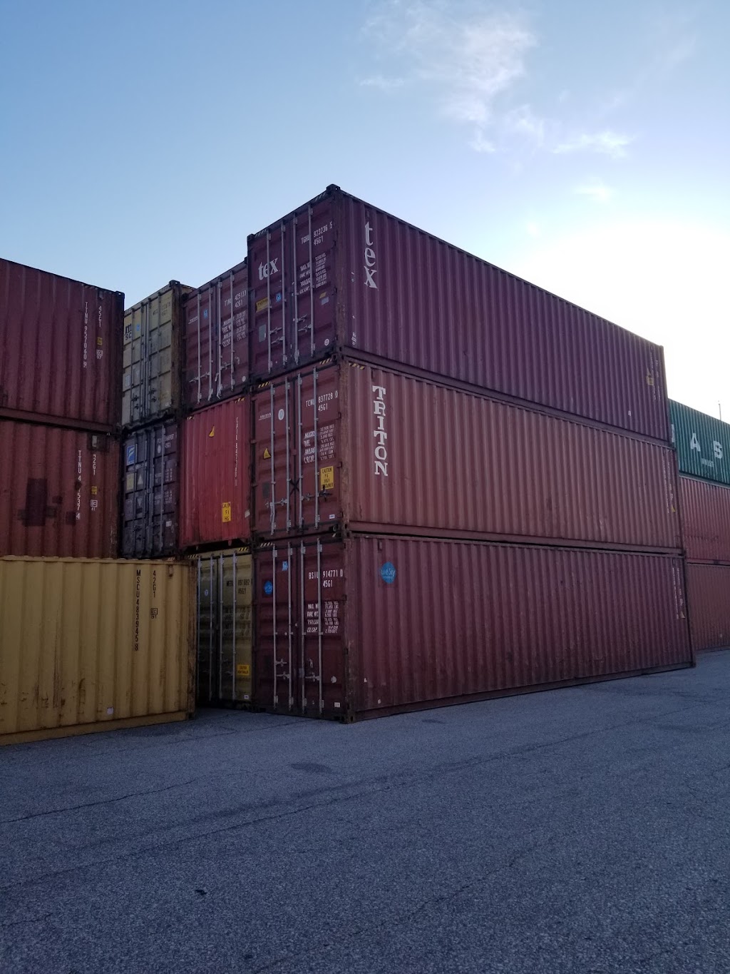 NEO Container Sales | 390 Hyder Dr, Madison, OH 44057, USA | Phone: (440) 417-8437