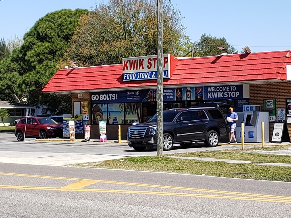 Kwik Stop Food Store | 6106 S West Shore Blvd, Tampa, FL 33616, USA | Phone: (813) 831-0381