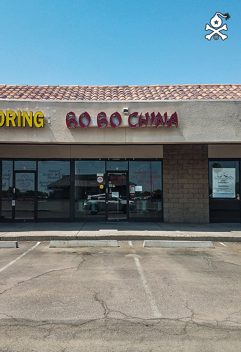 Bo Bo China | 8738 W Cholla St #7, Peoria, AZ 85345, USA | Phone: (623) 878-5222