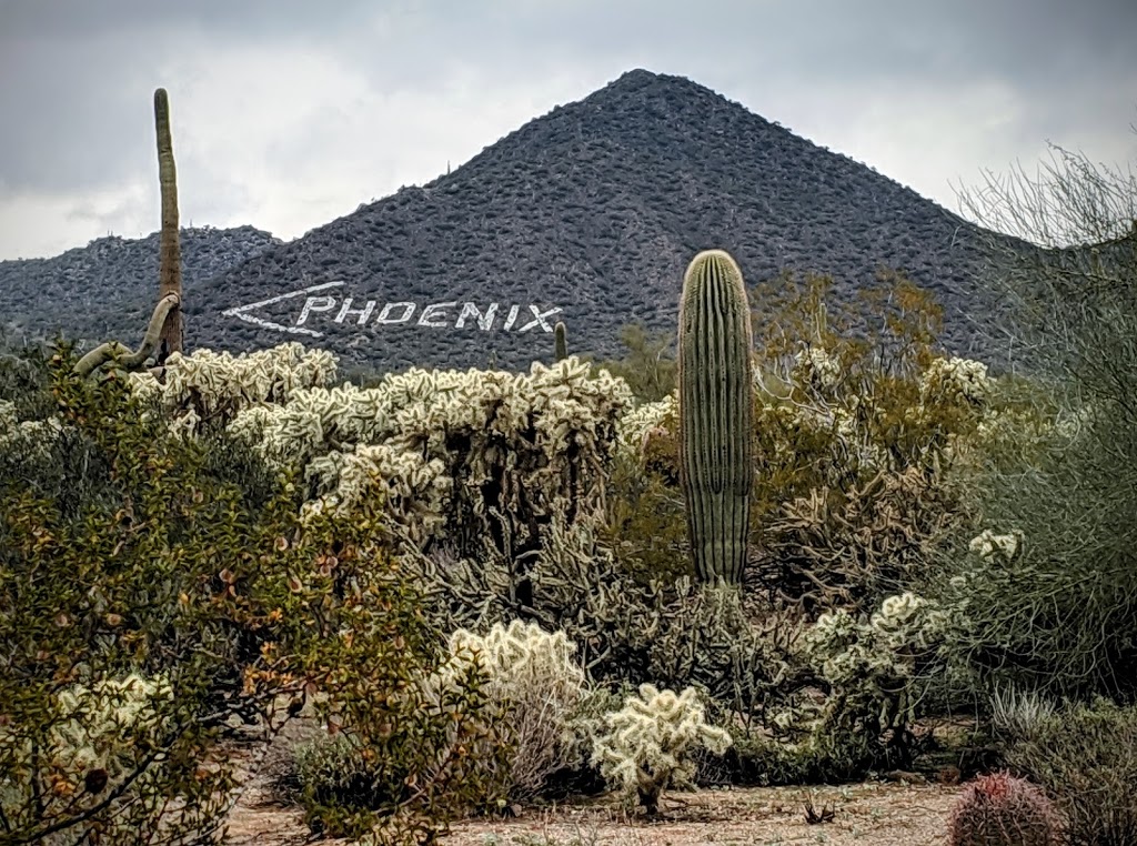 Usery Mountain Regional Park | 3939 N Usery Pass Rd, Mesa, AZ 85207, USA | Phone: (480) 984-0032