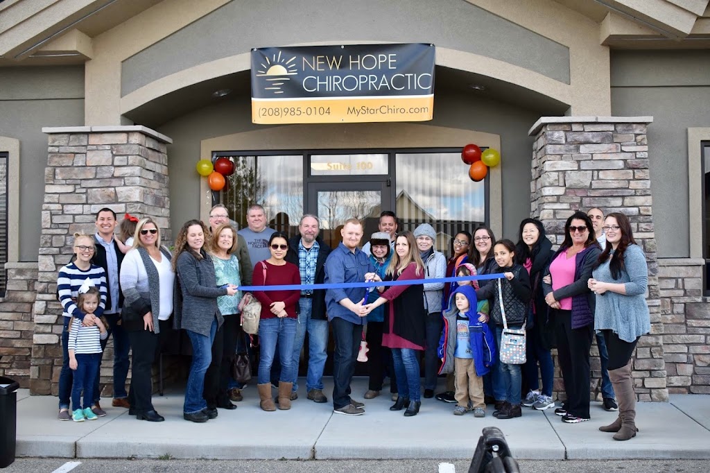 New Hope Chiropractic | 11231 W Hercules Dr suite a, Star, ID 83669, USA | Phone: (208) 985-0104