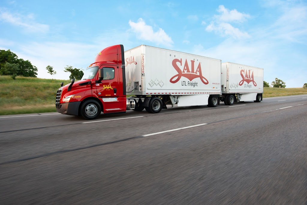 Saia LTL Freight | 90 Concord St, North Reading, MA 01864, USA | Phone: (978) 664-1683
