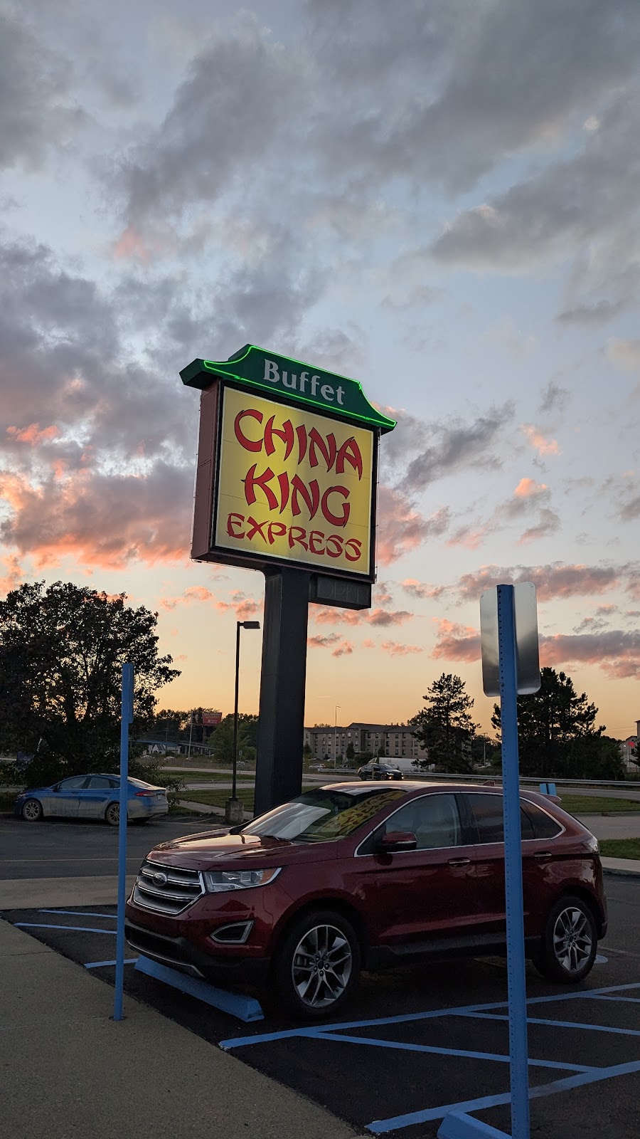 China King Express | 45915 S Interstate 94 Service Dr, Van Buren Township, MI 48111, USA | Phone: (734) 699-1550