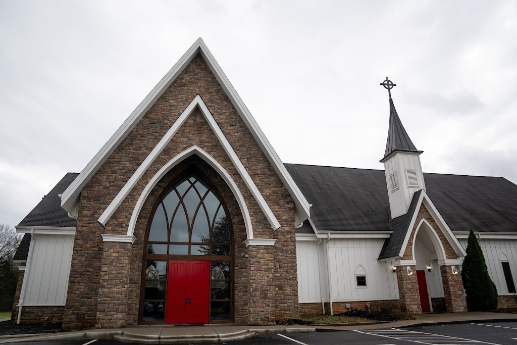 St Patricks Anglican Church | 7103 Baker Rd, Murfreesboro, TN 37129, USA | Phone: (615) 534-2589