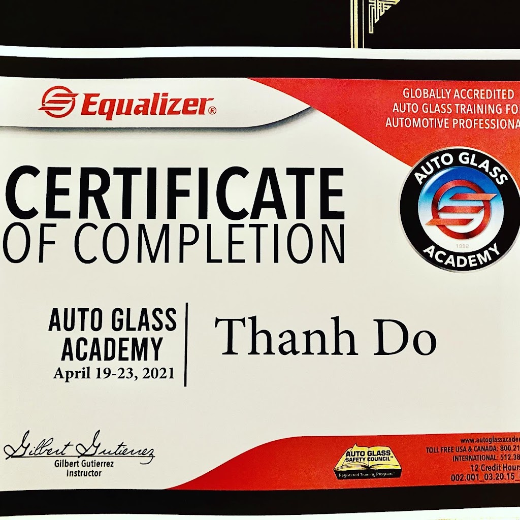 T va A auto glass | 1278 Bacchus Dr., San Jose, CA 95122, USA | Phone: (669) 200-8164