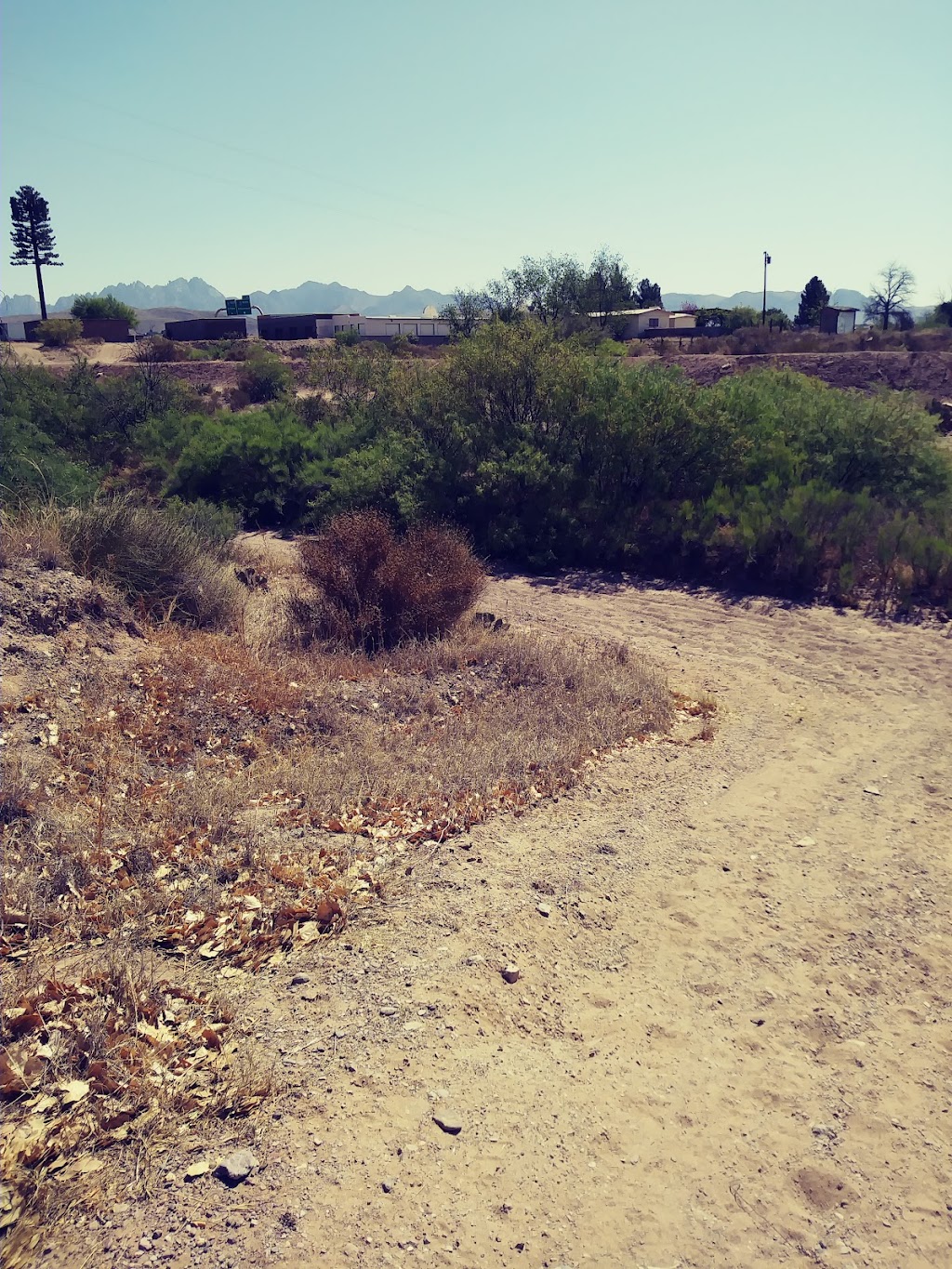 Salopek/Stull Park | 464 Salopek Blvd, Las Cruces, NM 88001, USA | Phone: (575) 541-2550