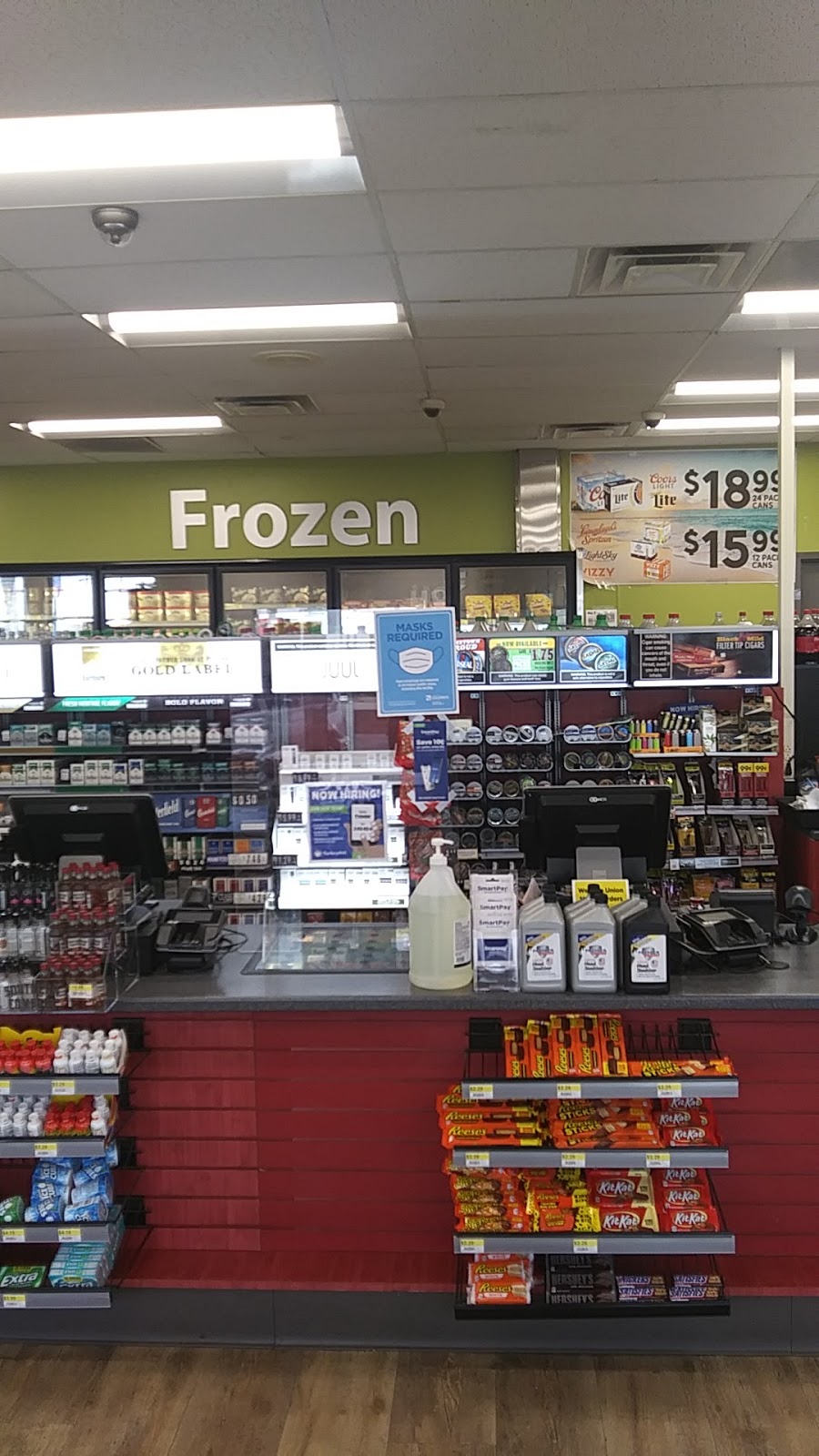 Turkey Hill Minit Market | 3900 S High St, Columbus, OH 43207, USA | Phone: (614) 491-0741