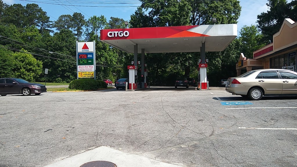 CITGO | 490 Fairburn Rd SW, Atlanta, GA 30331, USA | Phone: (404) 691-6397