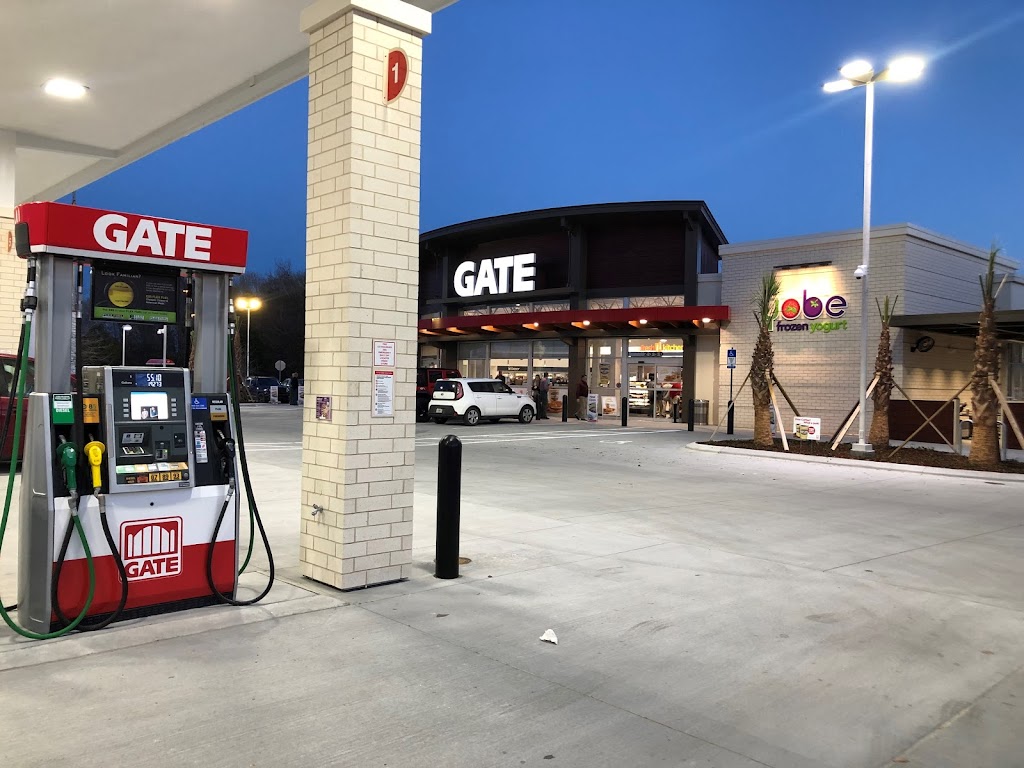 GATE Gas Station | 2350 FL-16, St. Augustine, FL 32084 | Phone: (904) 824-3395