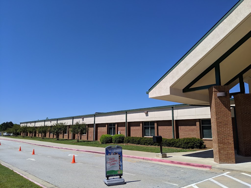 Rocky Plains Elementary School | 5300 GA-162, Covington, GA 30016 | Phone: (770) 784-4987