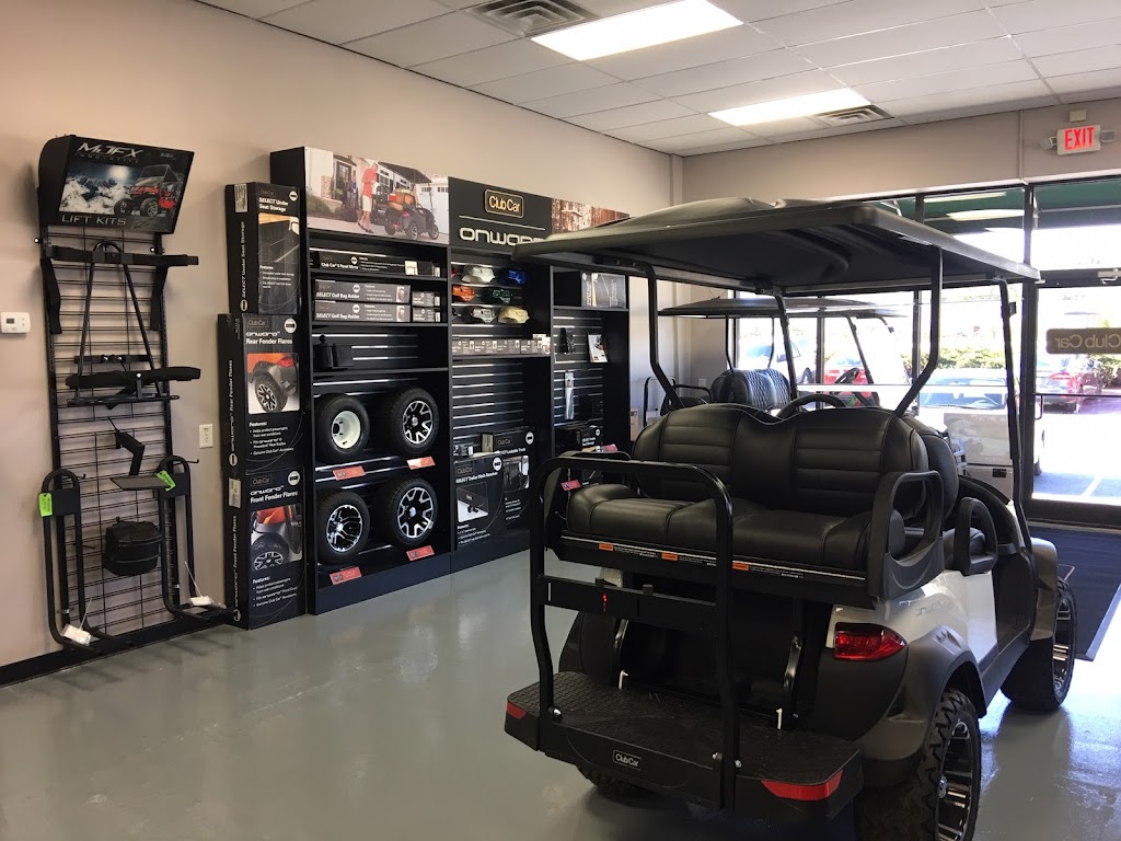 Under the Sun Golf Cars Capital Blvd | 225 Weathers Street, Capital Blvd, Youngsville, NC 27596 | Phone: (919) 569-7548