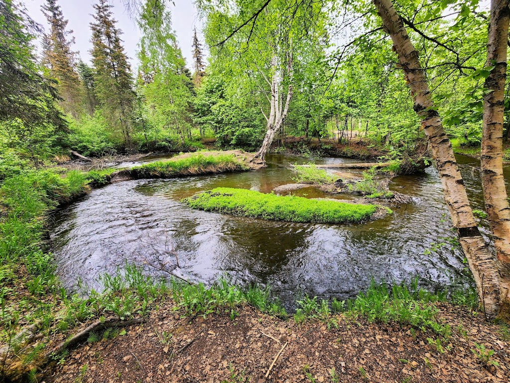 Woodside Park | Anchorage, AK 99508, USA | Phone: (907) 343-4355