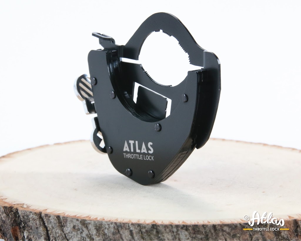 ATLAS Throttle Lock | 300 Admiral Way STE 200, Edmonds, WA 98020, USA | Phone: (213) 986-5789