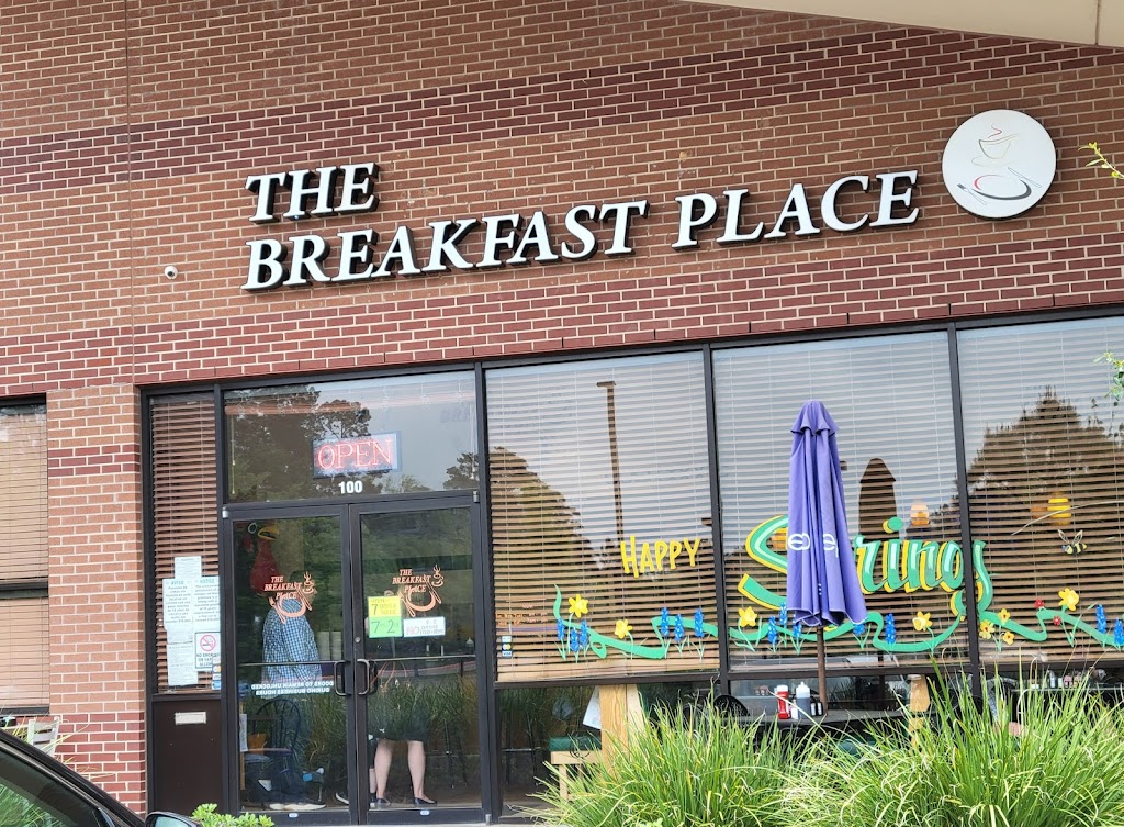 The Breakfast Place The Woodlands | The Breakfast Place, 8000 McBeth Way, The Woodlands, TX 77382, USA | Phone: (281) 298-6464