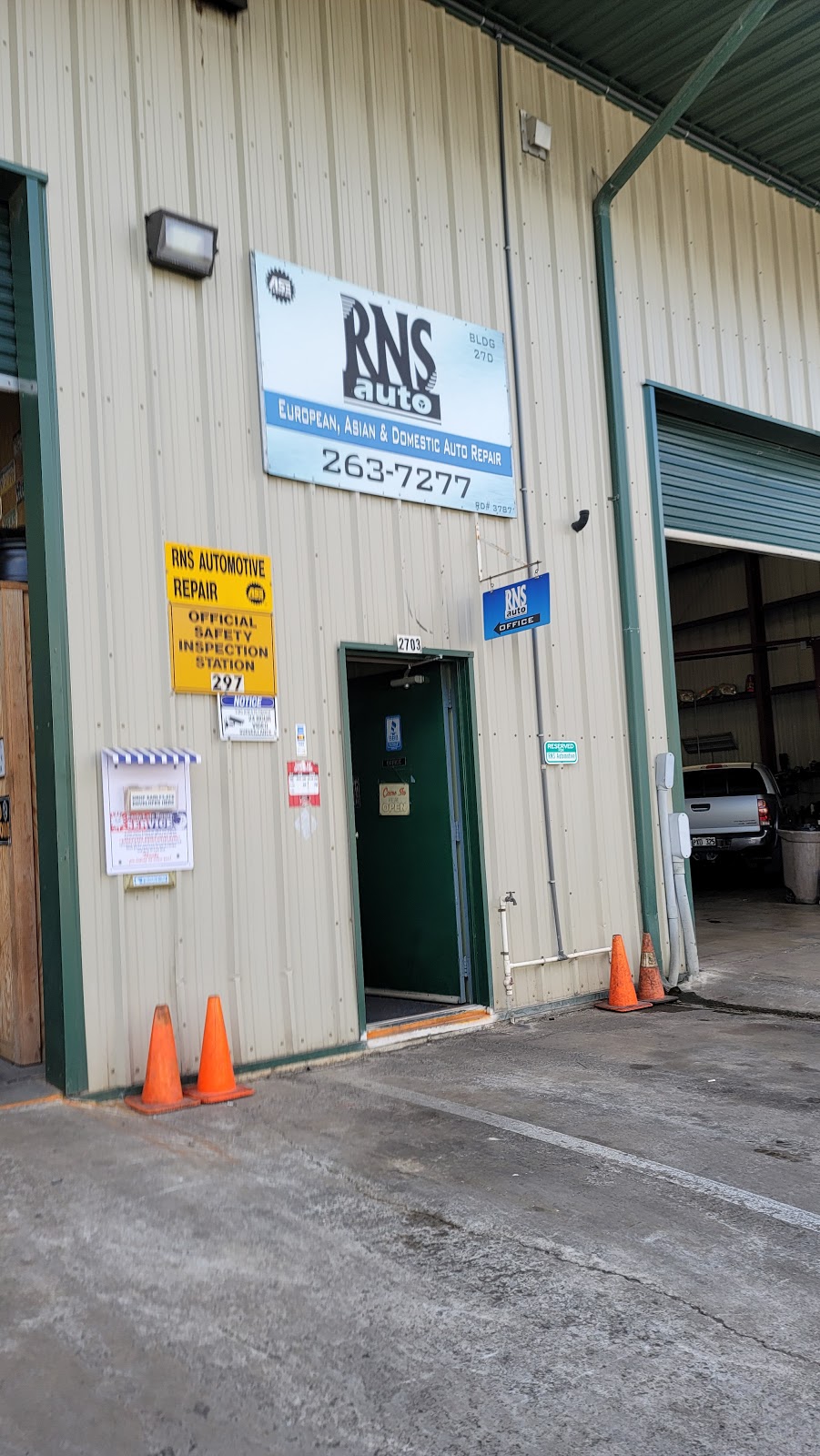 RNS Automotive LLC | 905 Kalanianaole Highway#2703, Kailua, HI 96734, USA | Phone: (808) 263-7277