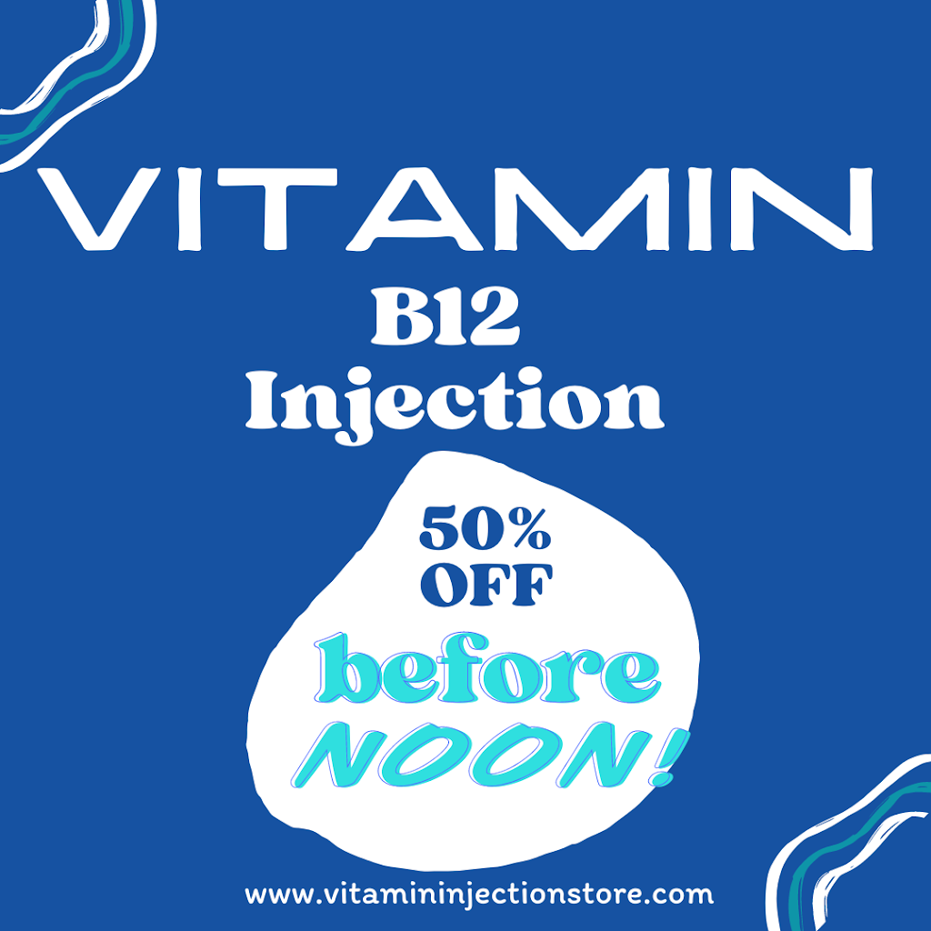 VITAMIN Injection Store | 111 Lexington Cir, Peachtree City, GA 30269, USA | Phone: (770) 629-2518