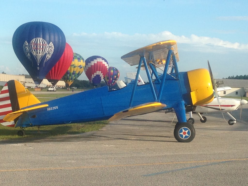 Happy Hangar Flights | 4241 Birdsong Blvd, Lutz, FL 33559, USA | Phone: (406) 480-2897