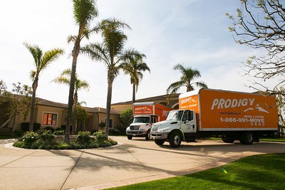 Prodigy Moving & Storage | 9349 Oso Ave, Chatsworth, CA 91311, USA | Phone: (866) 991-6683